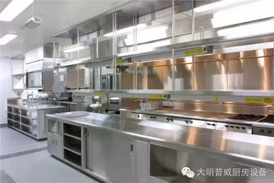 不銹鋼商用廚具